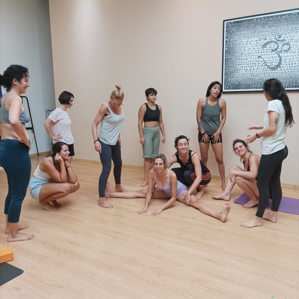 Lemon Yoga Sevilla 3
