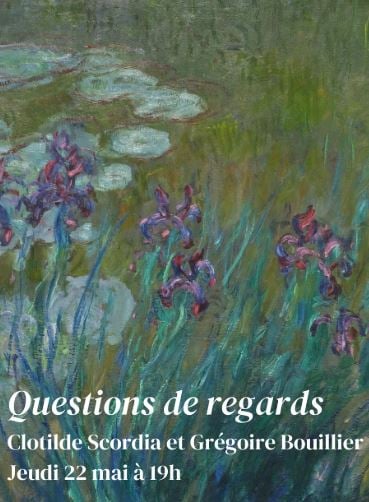Claude Monet et les nymphéas 1