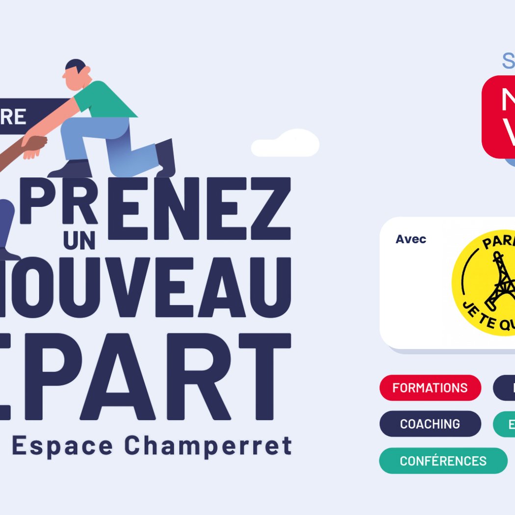 Le salon de tous ceux qui rêvent de prendre un nouveau départ 1