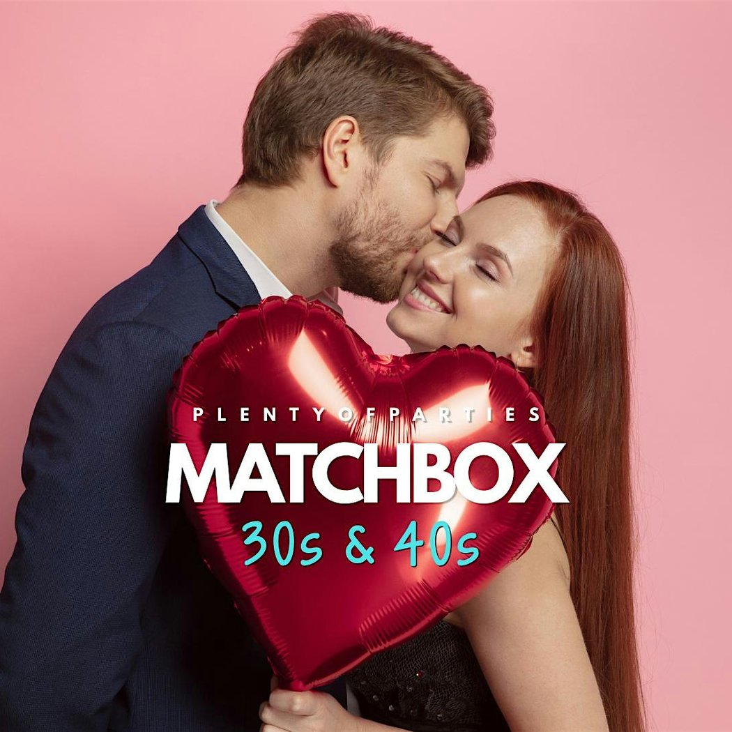 30s & 40s Match Box Party 1