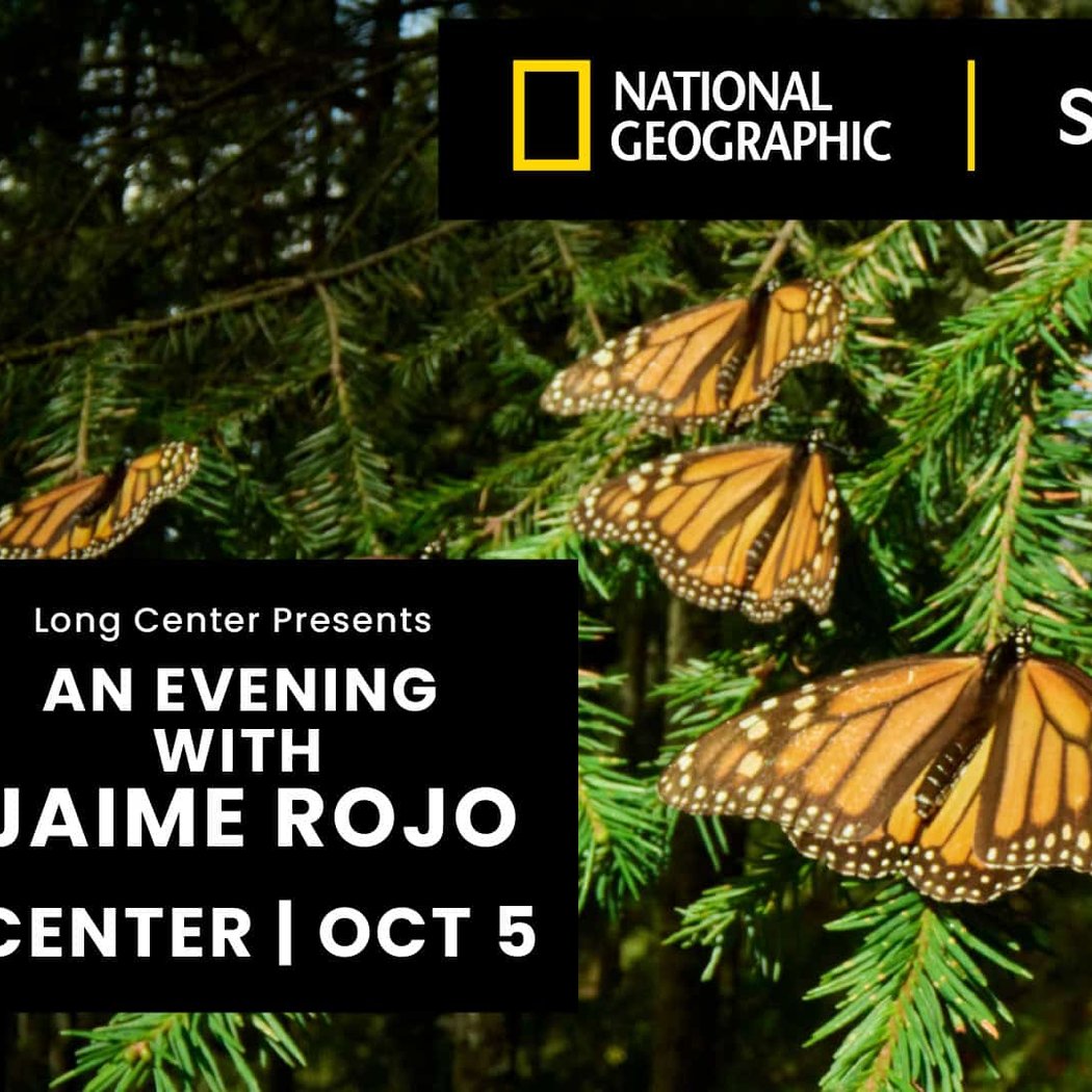National Geographic Live - An Evening with Jaime Rojo