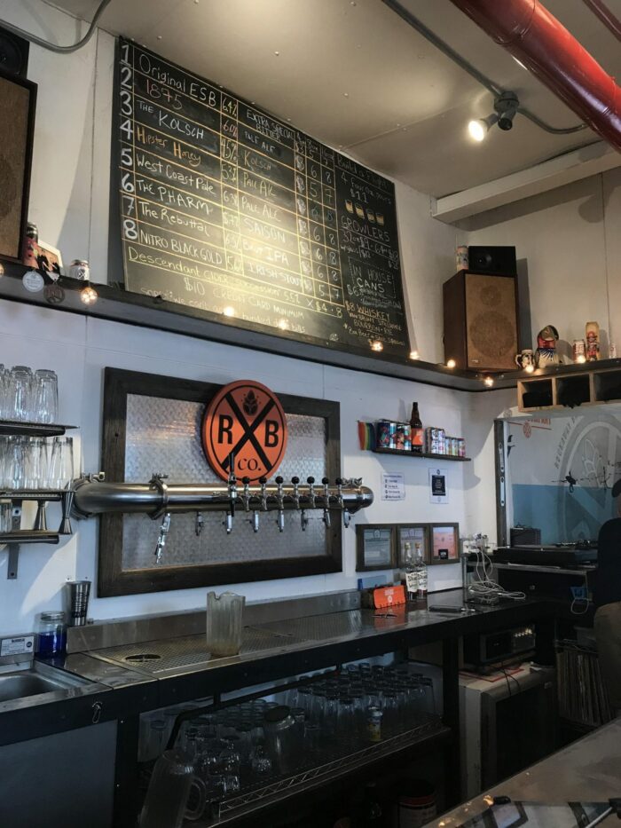 Rockaway Brewing Company 1