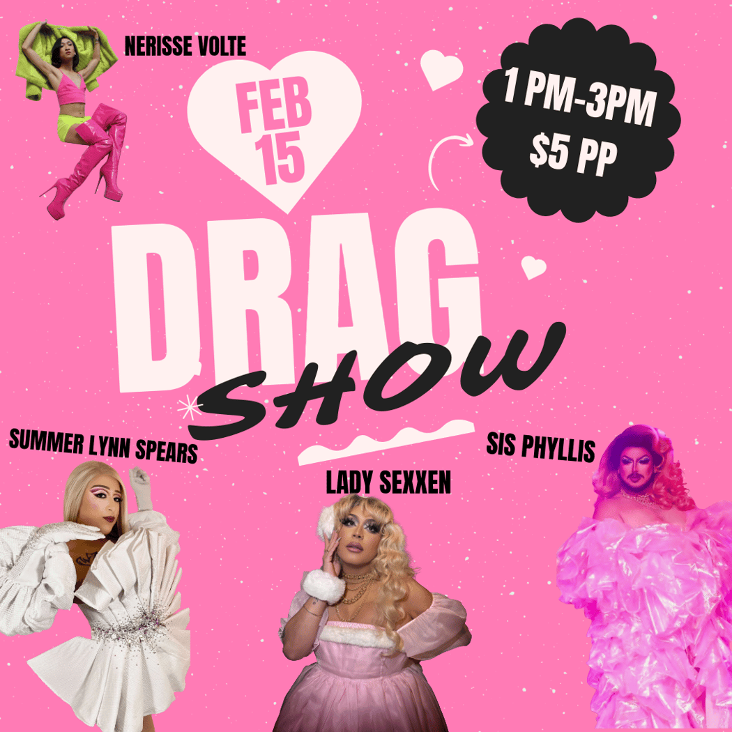 Drag Show 1