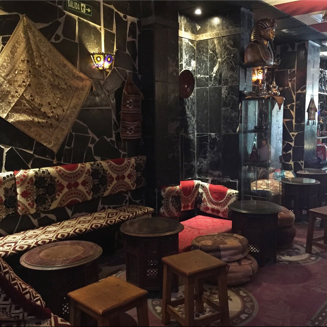 Tetería Al Sultan 2