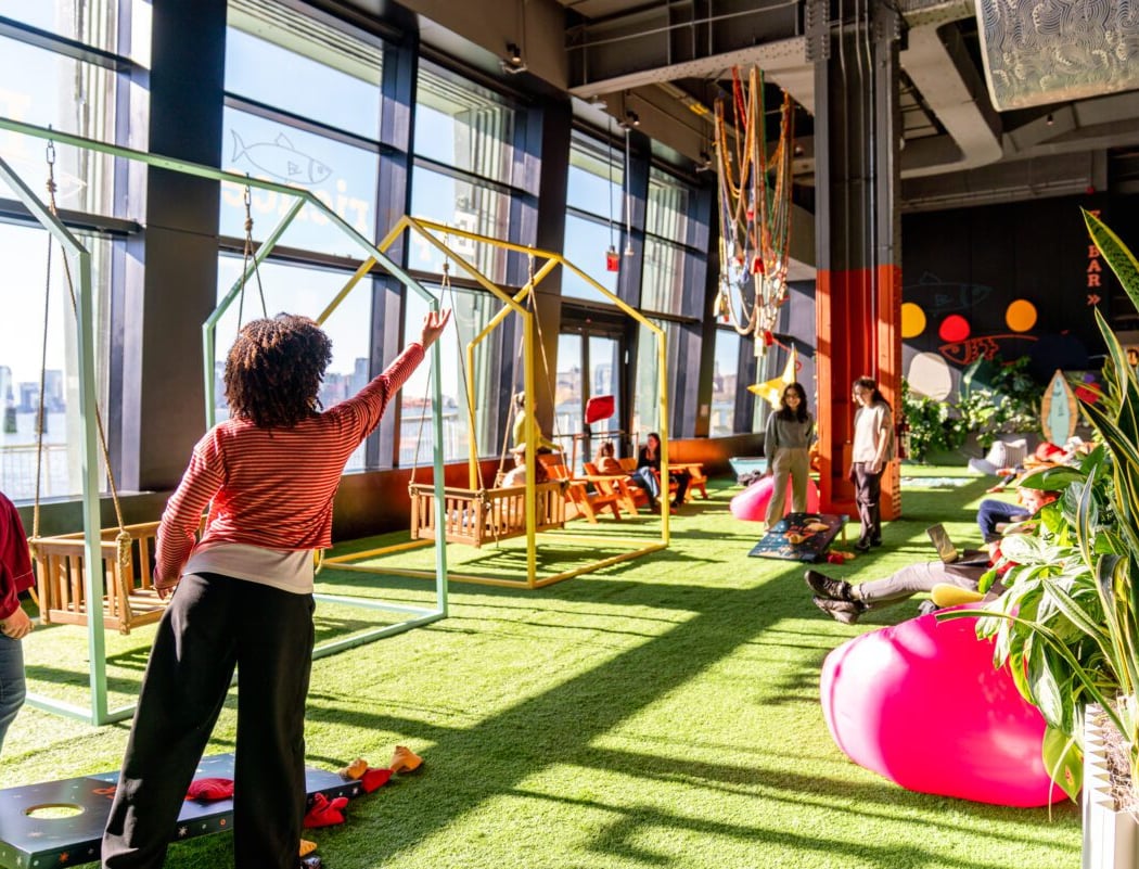 Pier 57 Playground 1
