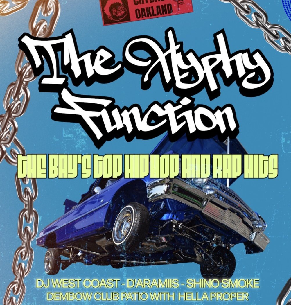 The Hyphy Function 1