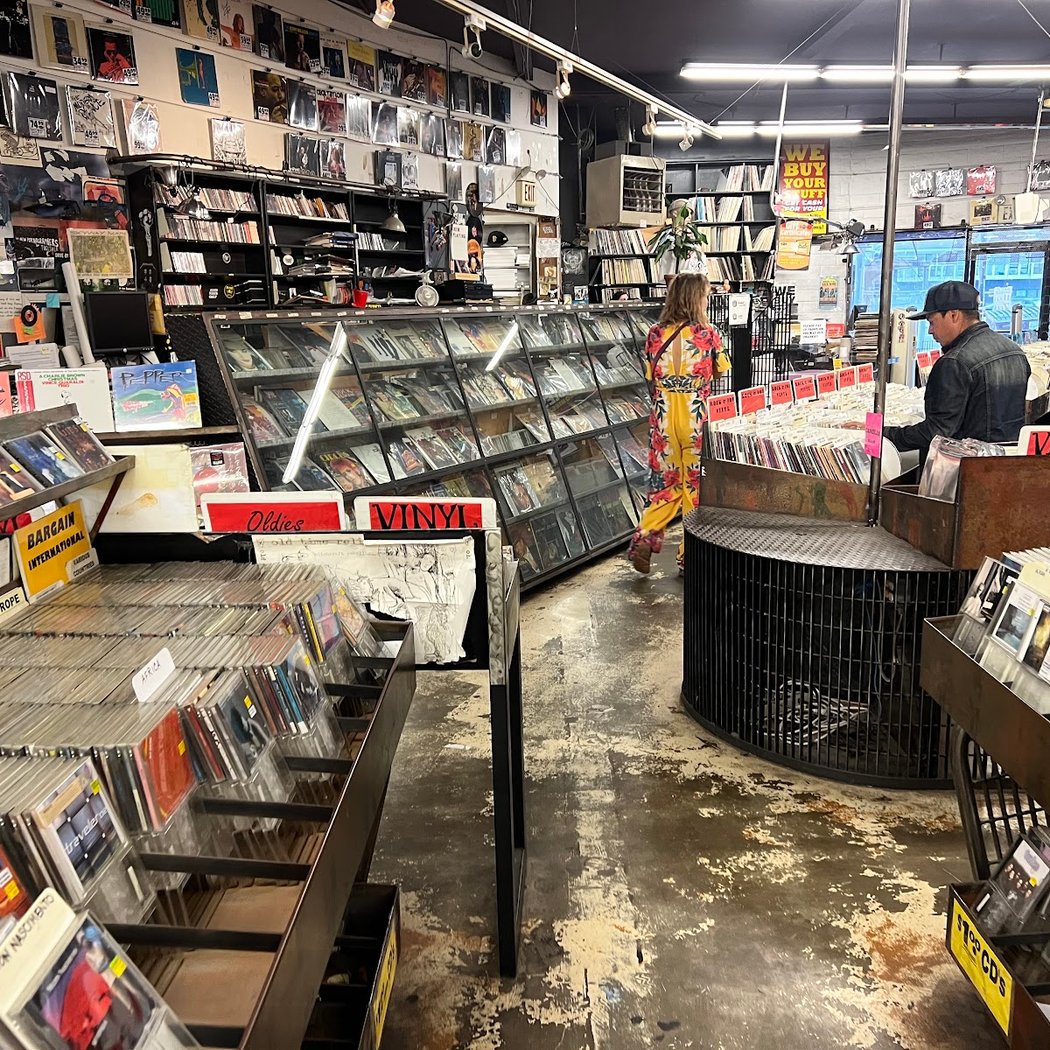 Streetlight Records 3