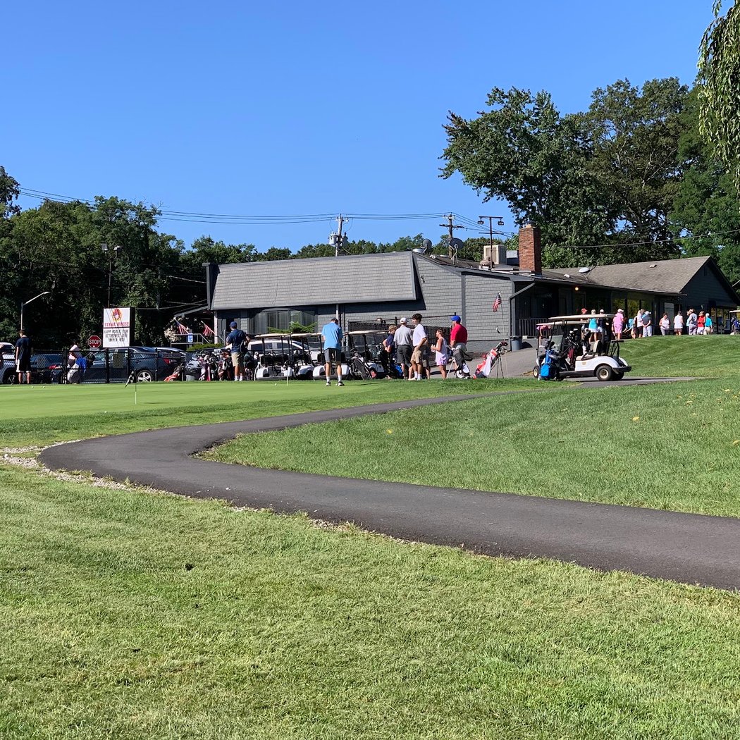 Rolling Oaks Golf Course 3