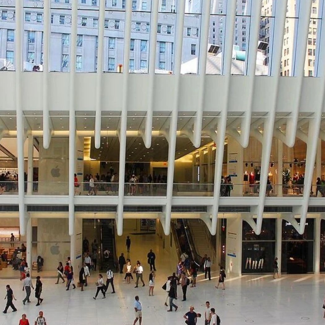 Westfield World Trade Center 4