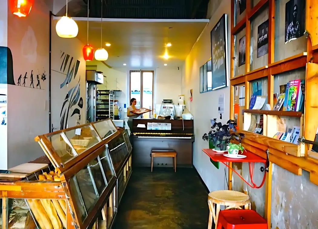 Le Bar à Pain MARSEILLE 2