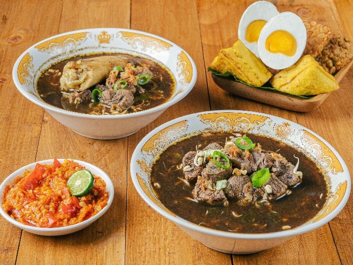 Ayam Kampung & Rawon Bu Ros 1