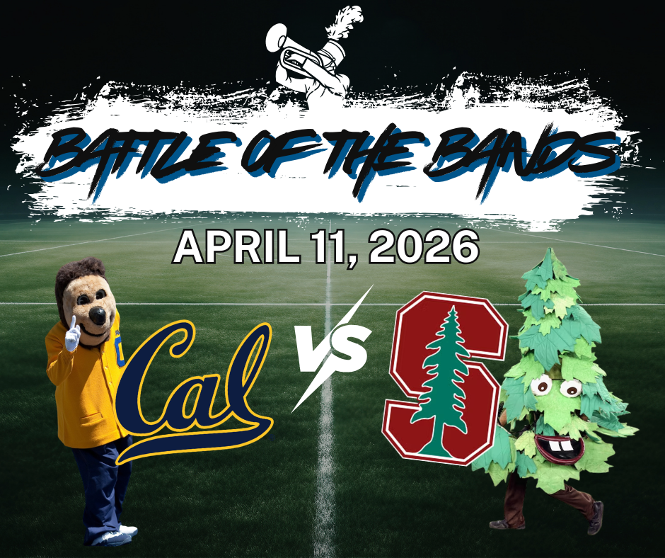 SF’s Battle of the Bands (Cal / Stanford) 1