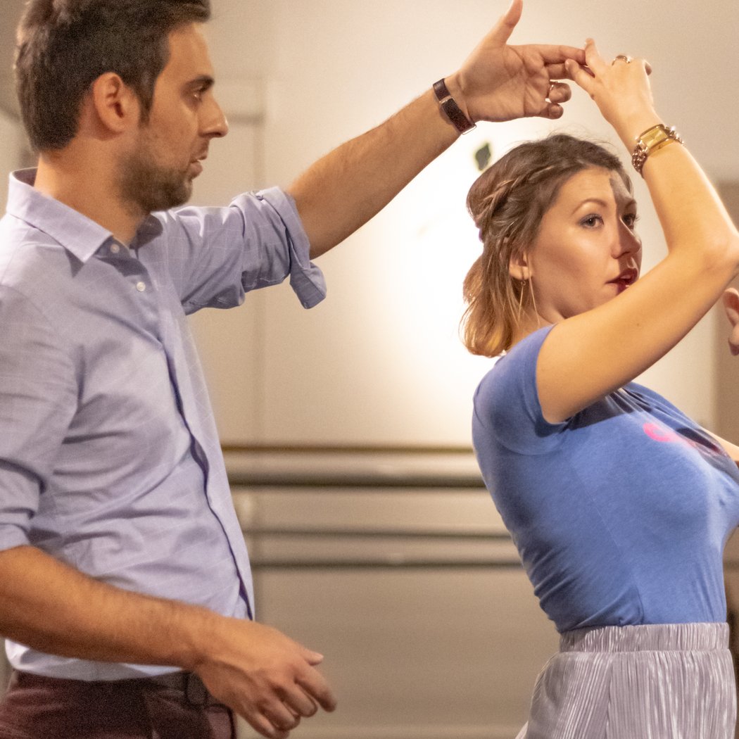 Salsa & Swing 2