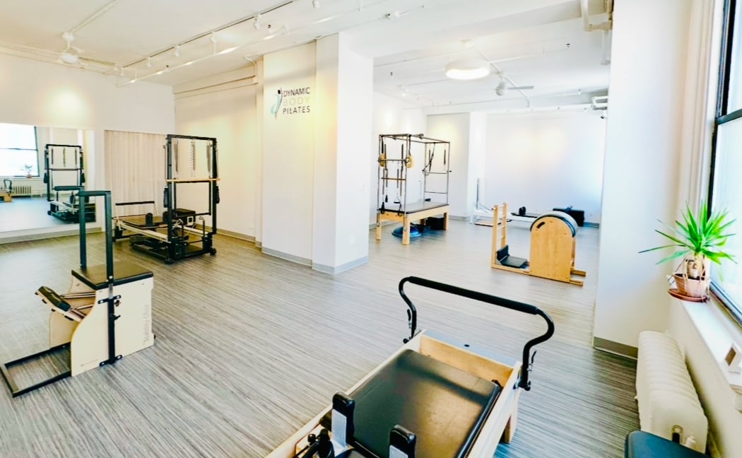 Dynamic Body Pilates NYC 2