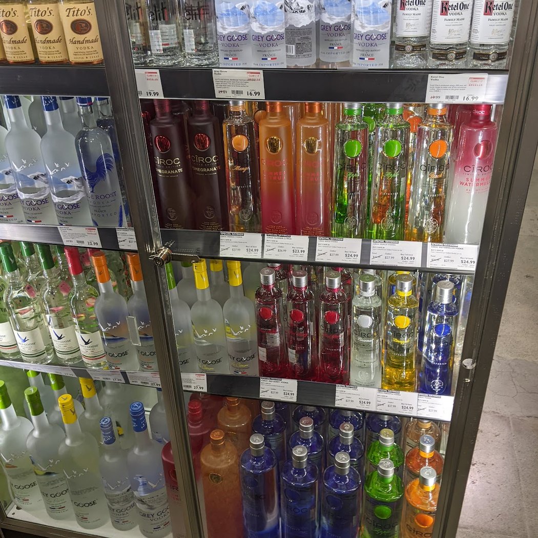 BevMo! 1