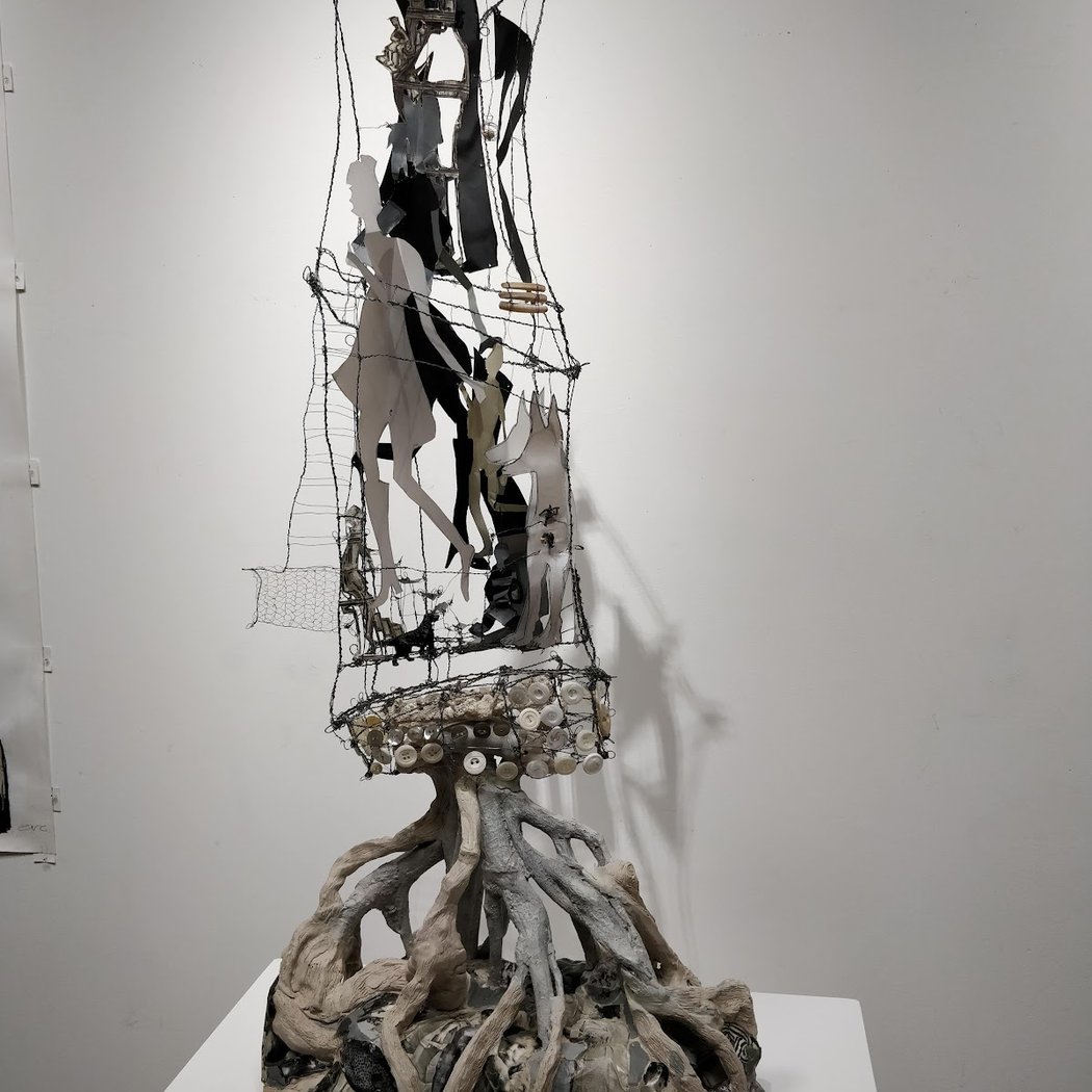 Exposition Thierry le Saëc