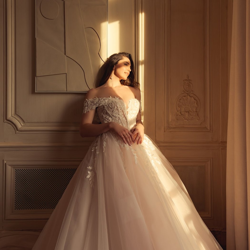 Couture Nuptiale 1
