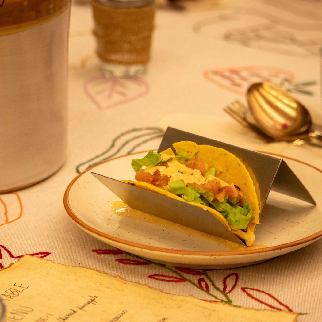 The Wild Table - A Fermentation Supper Club 4