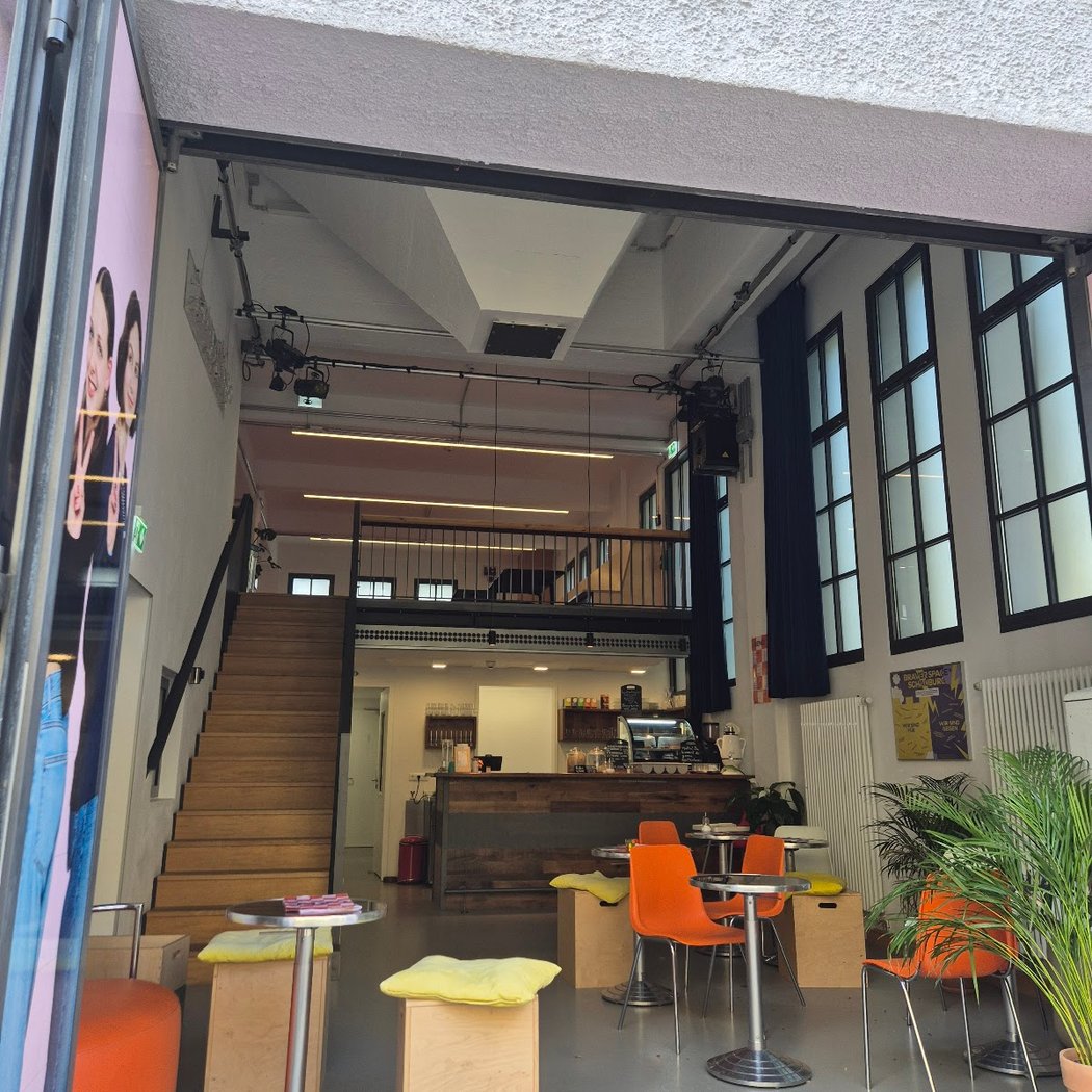 Schauburg Labor Café 3
