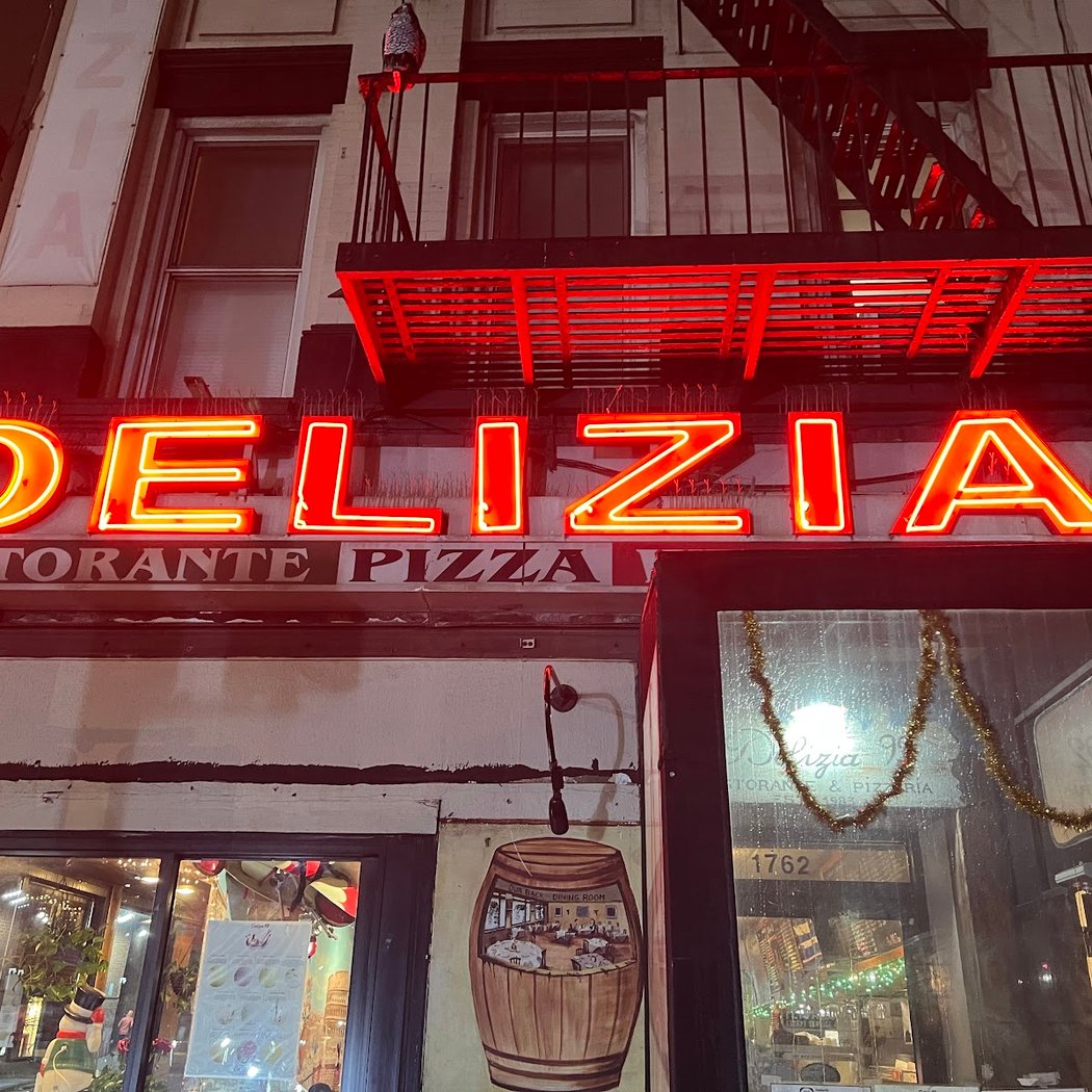 Delizia 92 3