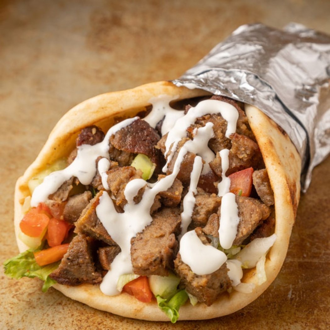 Chefs Halal Grill Gyro 1