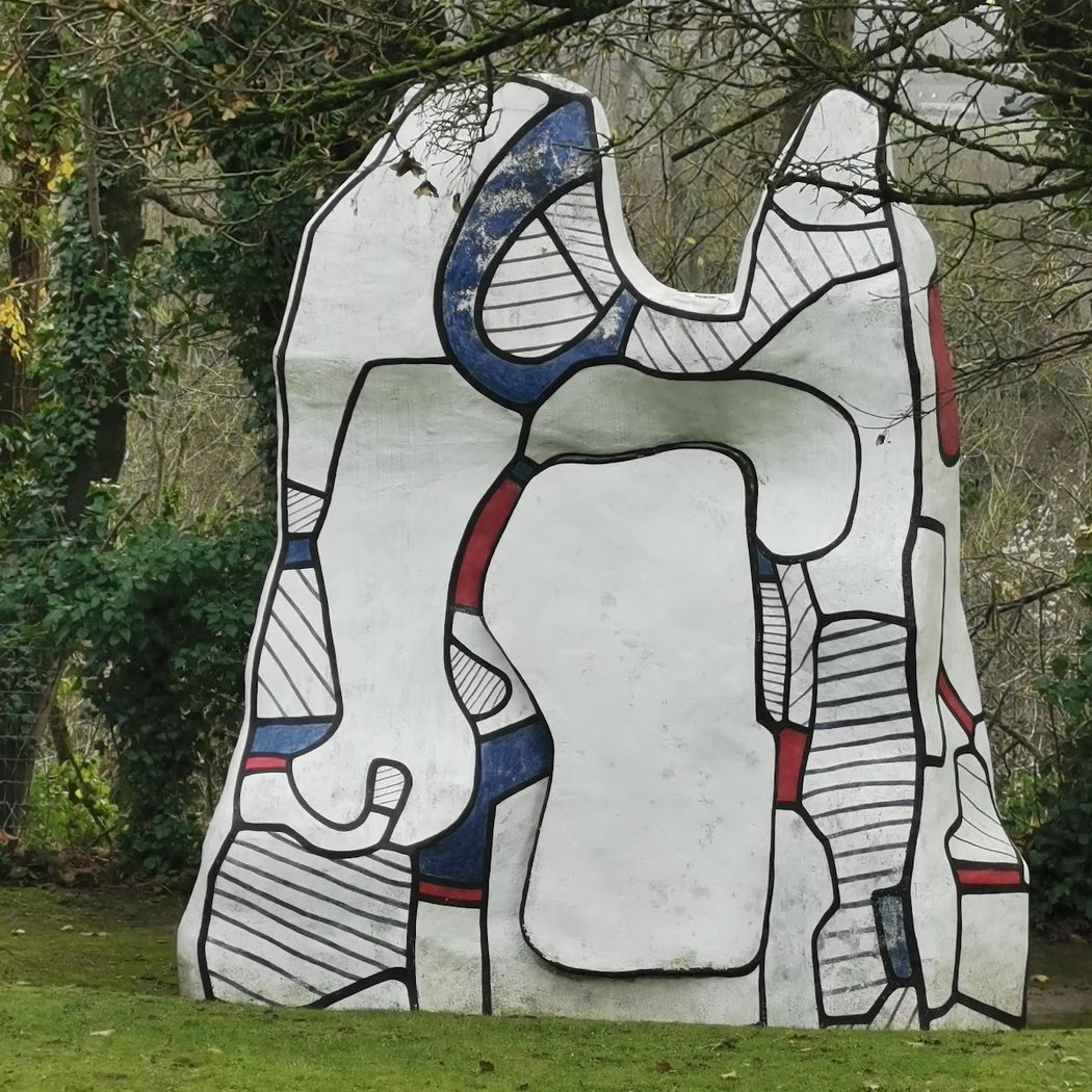 Fondation Dubuffet 4