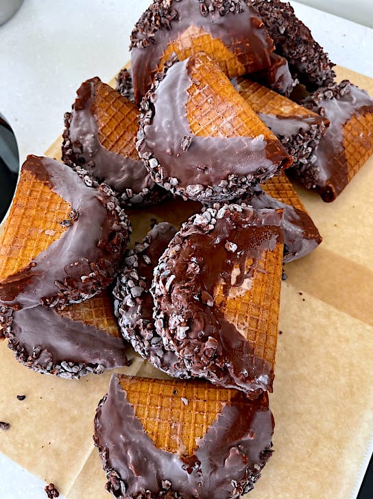 Rocko's Ice Cream Tacos 1