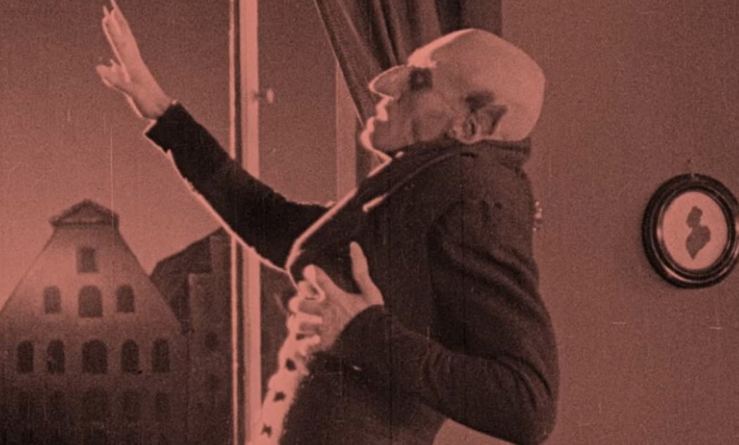Nosferatu / Friedrich Wilhelm Murnau 3