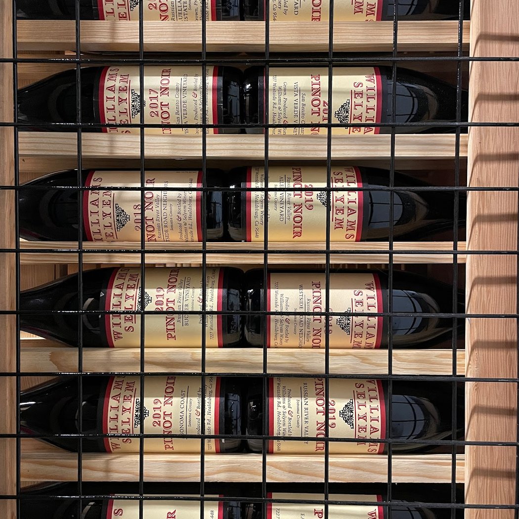 Wine Storage Dublin 1