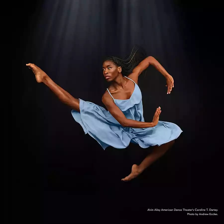Alvin Ailey American Dance Theater performance 1