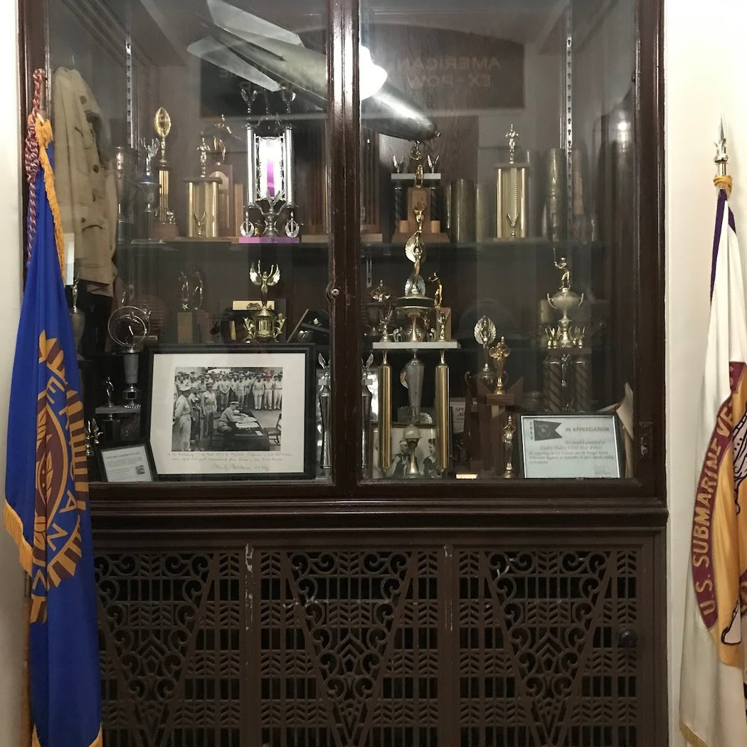 Hayward Veterans Memorial 4