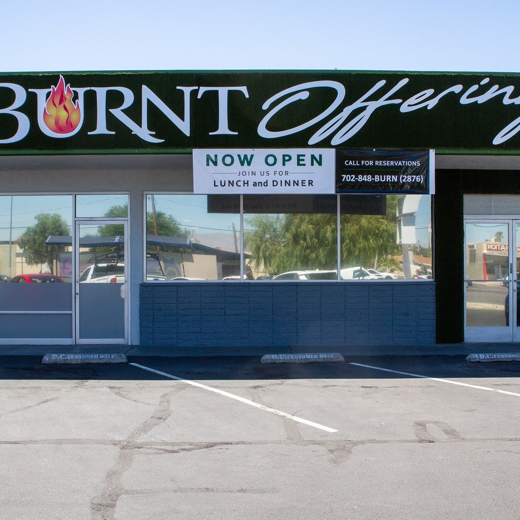 Burnt Offerings - Where Foodies Dine! 2