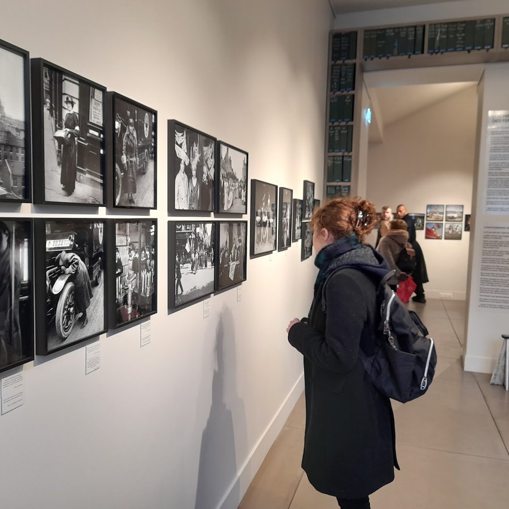 Exposition Gaston Paris 2