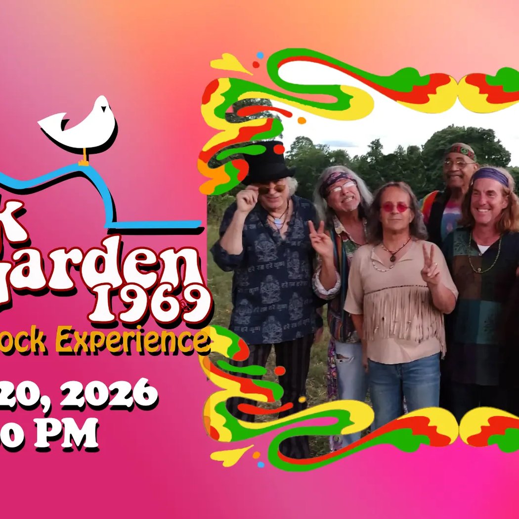 The Woodstock Experience - Back to the Garden 1969