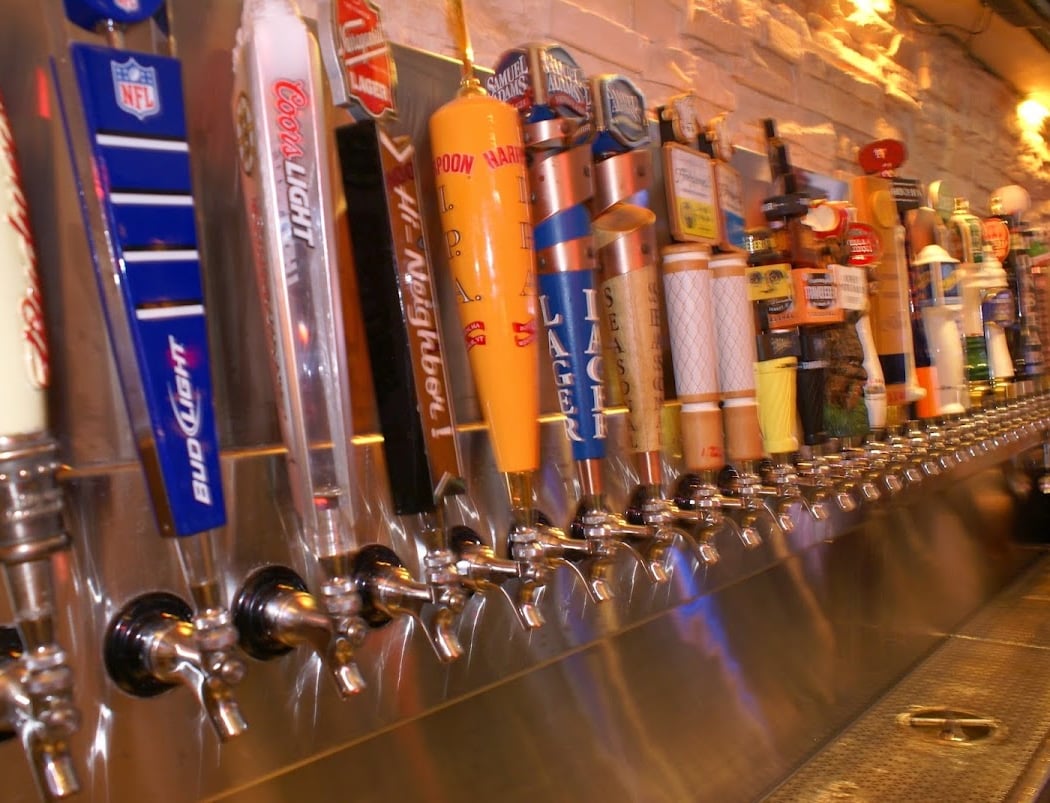 Tuesday Trivia Night at Tavern 12 2