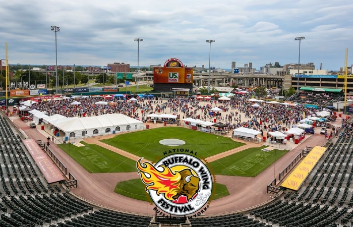 National Buffalo Wing Festival 2