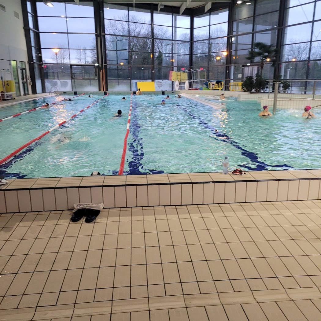 Piscine communautaire de Verneuil-sur-Seine 2