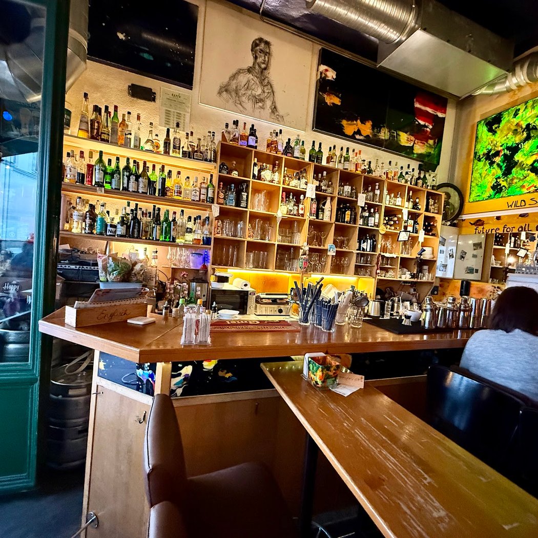 Cafe Bar Francis.Vienna 1