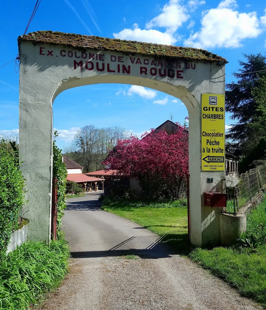 Domaine du Moulin Rouge 3