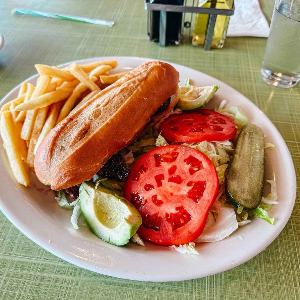 Lindenwood Diner 3