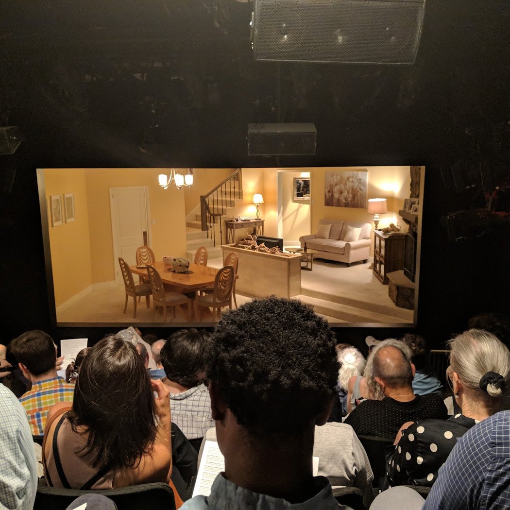 POST SHOW CONVERSATION WITH ERIC TING 1