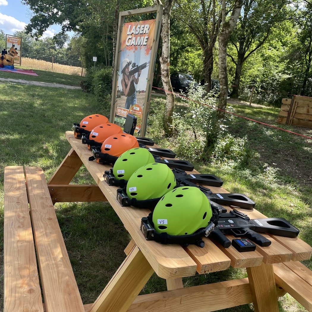 Nolimit Aventure Montargis 3