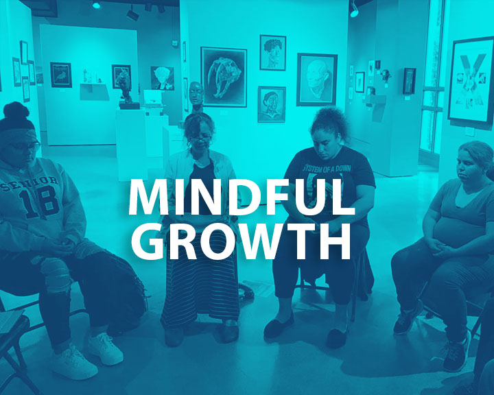 Mindfulness Student Club Meeting