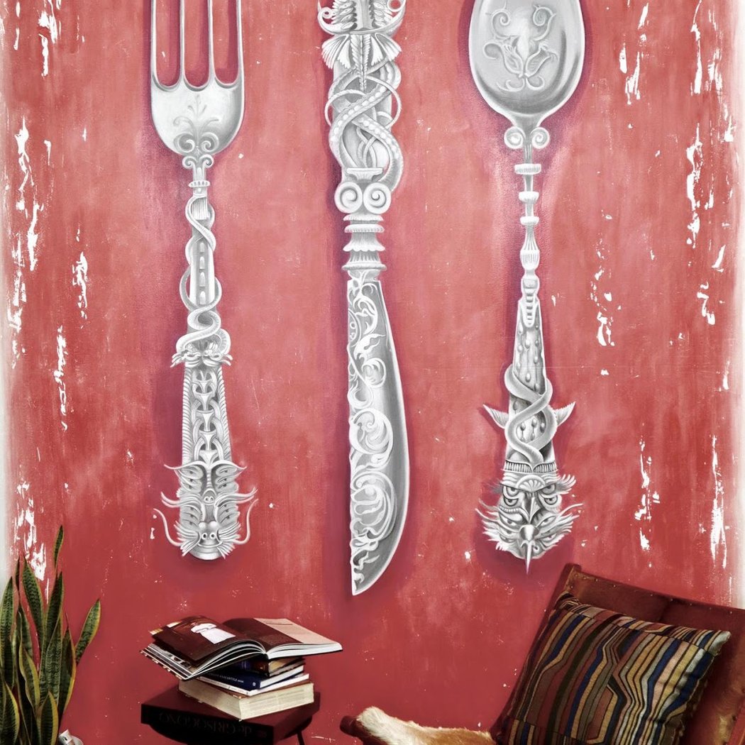 ART DECO UNIQUE INC 1