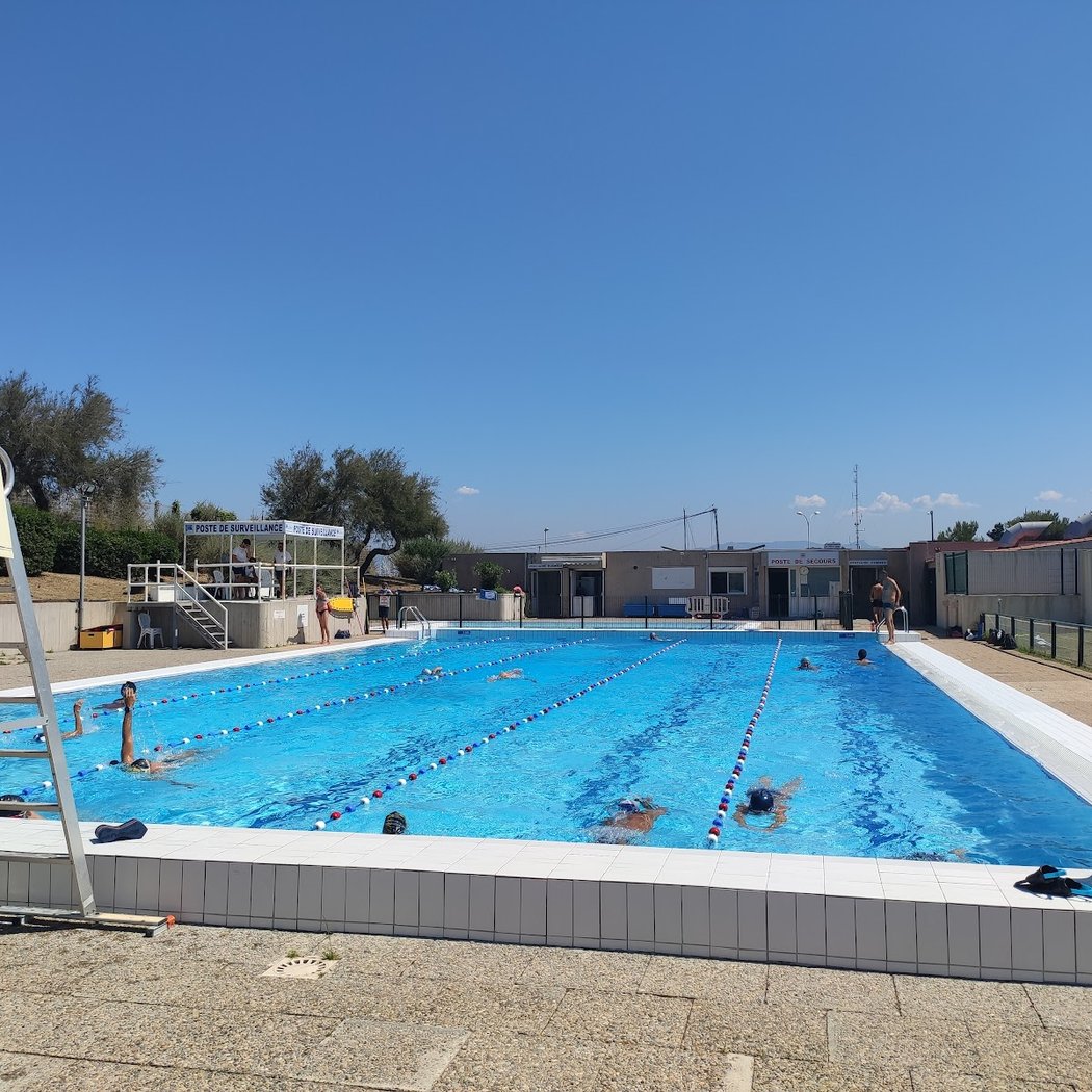 Piscine Municipale De La Pointe Rouge 1