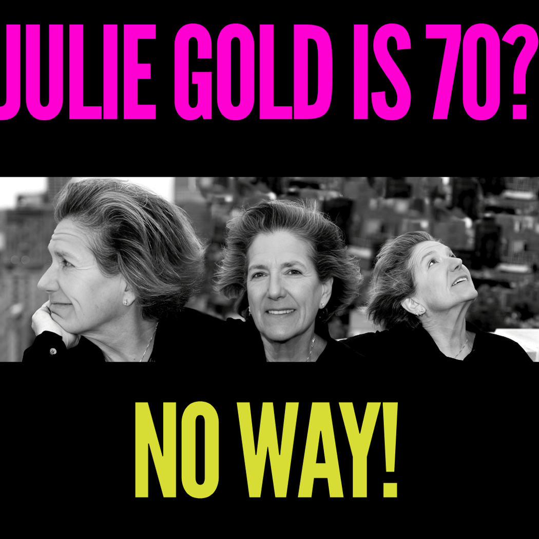 Julie Gold 1