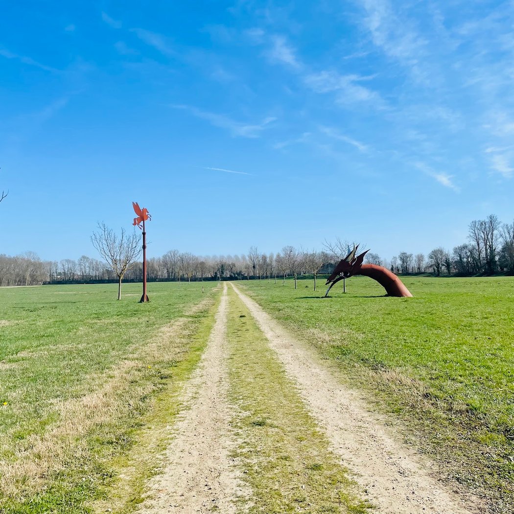 Parc De La Filhole 3