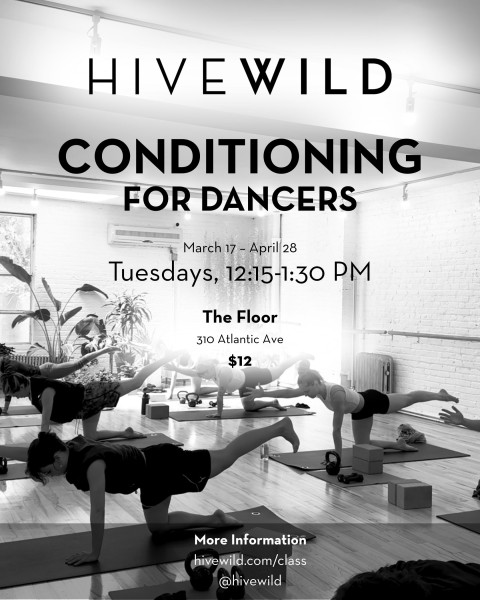 Conditioning for Dancers 1