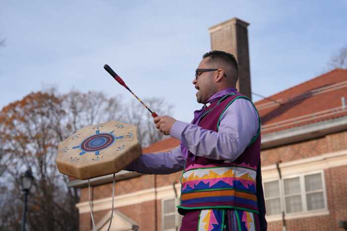 United Lenape Pow Wow 1