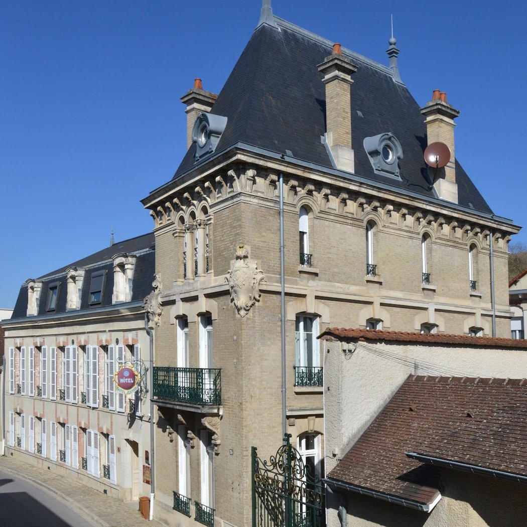Hôtel Castel Jeanson 2